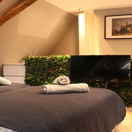 דירה Coolest Loft -studio In -close To The & Amsterdam 3rd Floor *