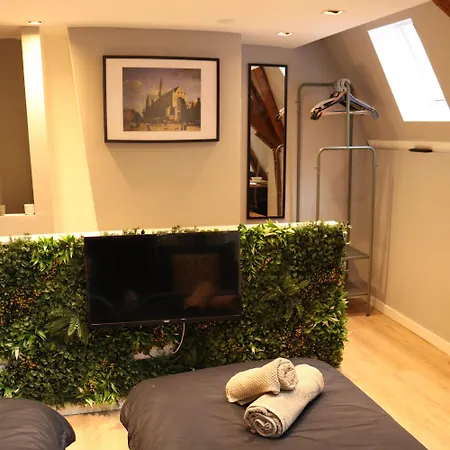 Coolest Loft -studio In -close To The & Amsterdam 3rd Floor