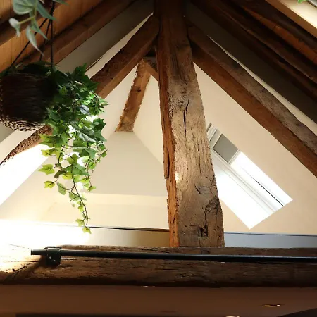 Coolest Loft -studio In -close To The & Amsterdam 3rd Floor *