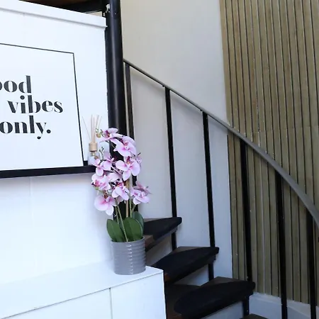 Coolest Loft -studio In -close To The & Amsterdam 3rd Floor דירה *